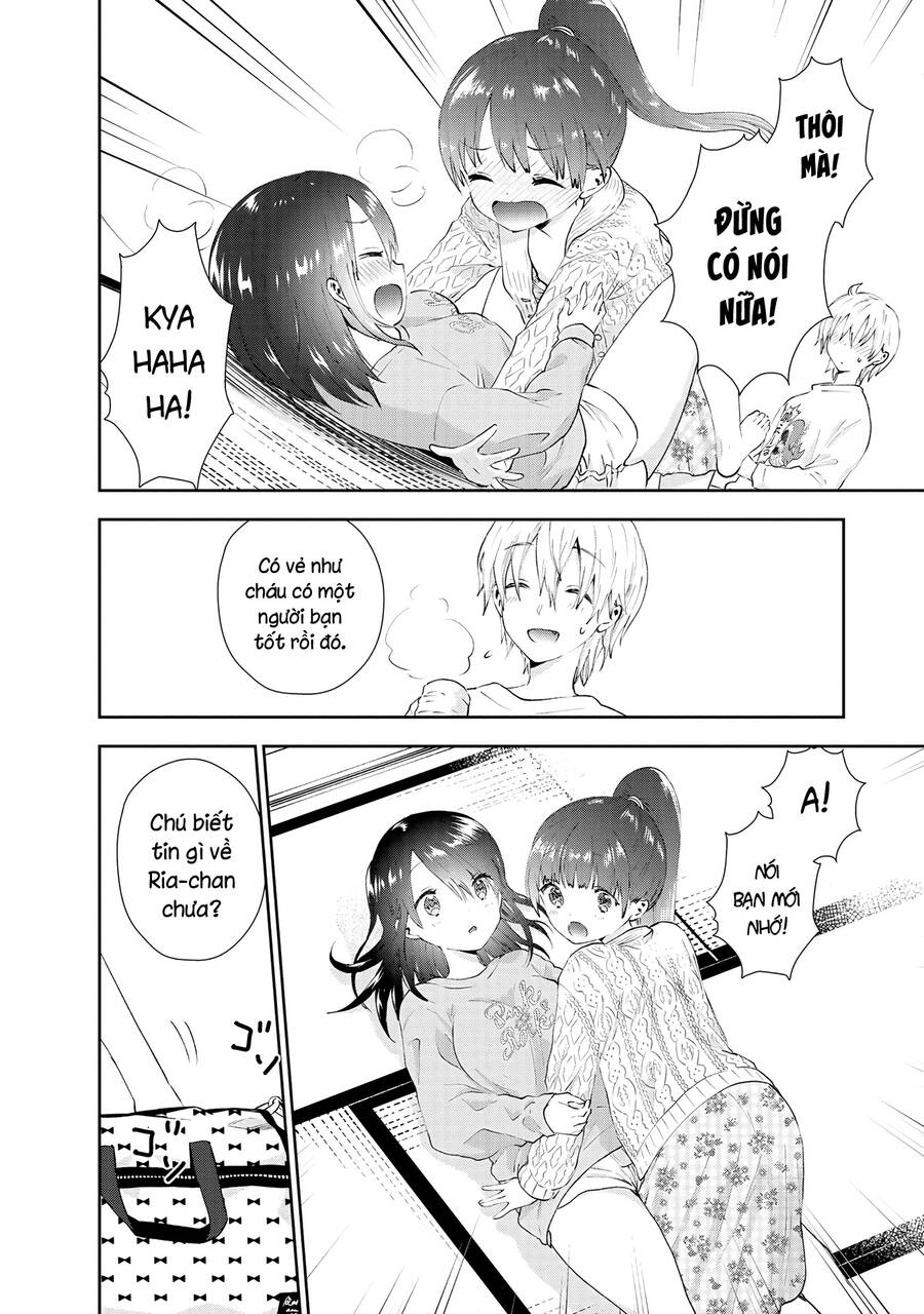 Umisaki Lilac Chapter 30 - Trang 2