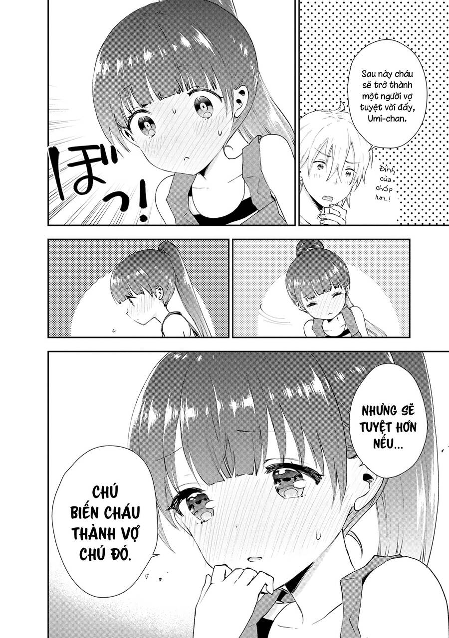 Umisaki Lilac Chapter 28 - Trang 2