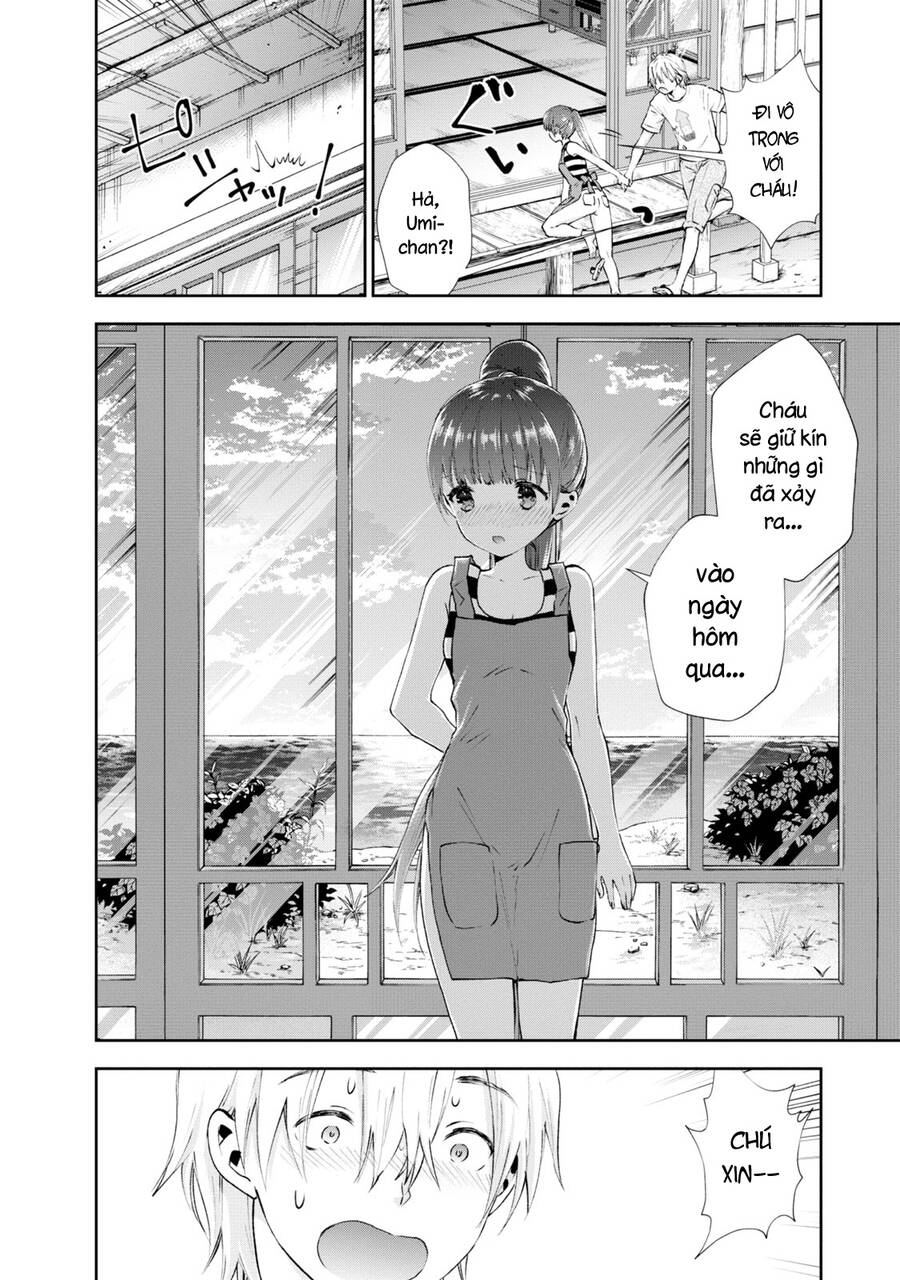 Umisaki Lilac Chapter 27 - Trang 2