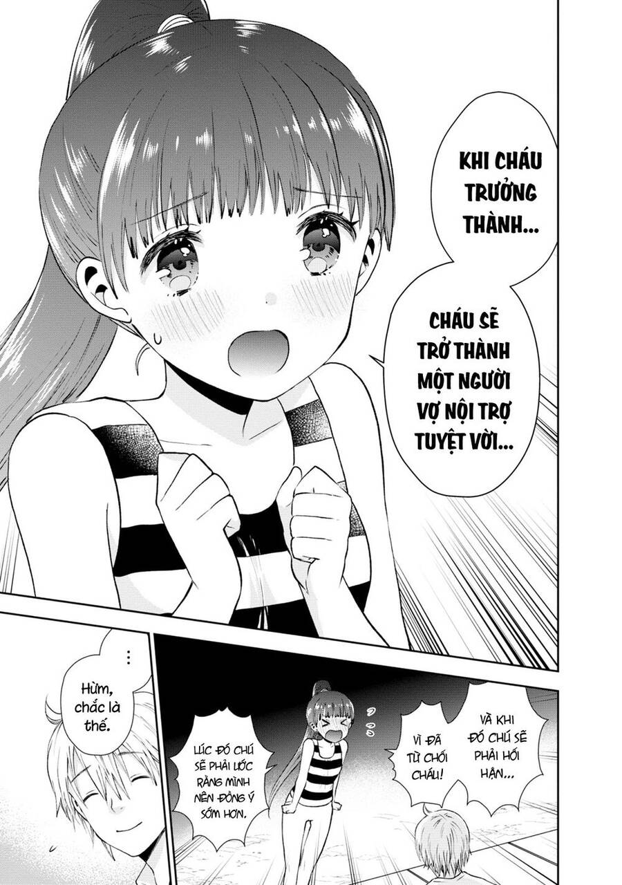 Umisaki Lilac Chapter 21 - Trang 2