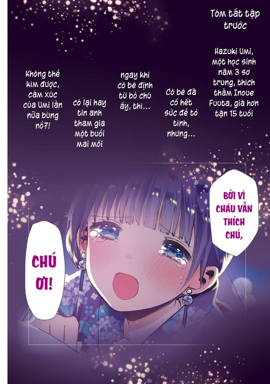 Umisaki Lilac Chapter 19 - Trang 2