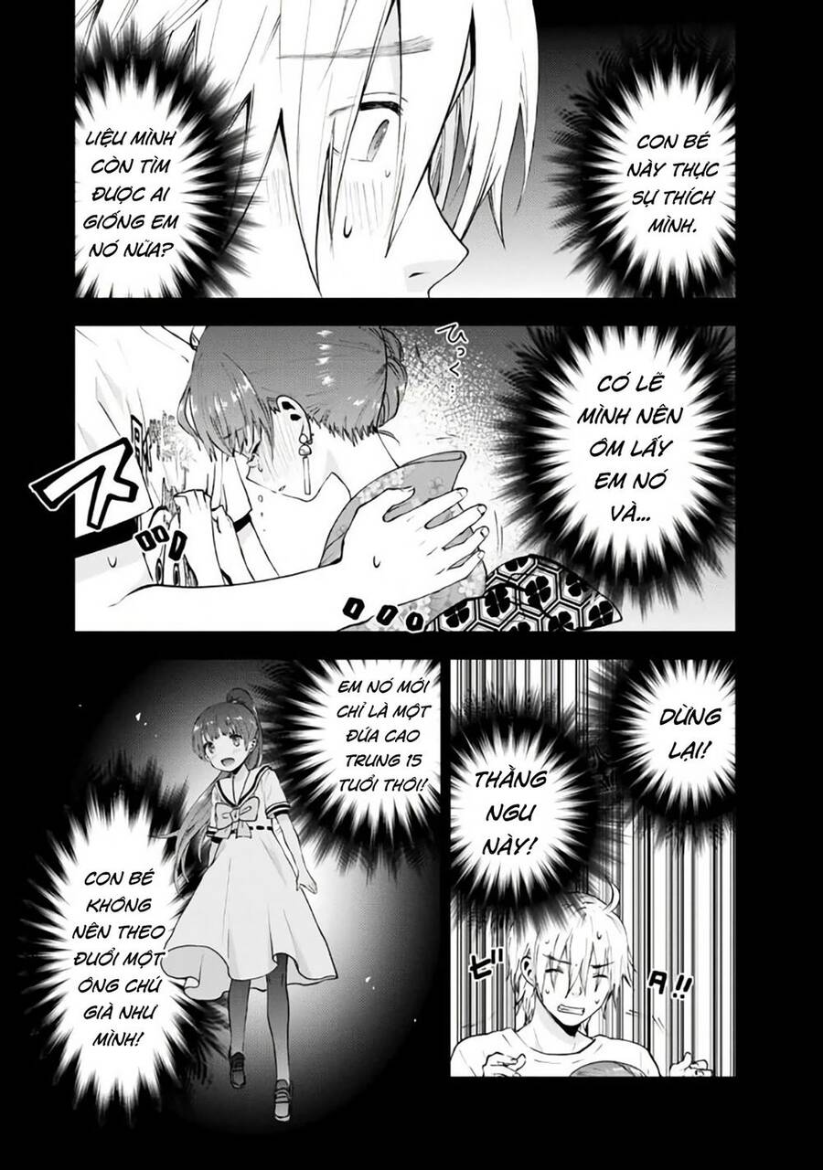 Umisaki Lilac Chapter 19 - Trang 2