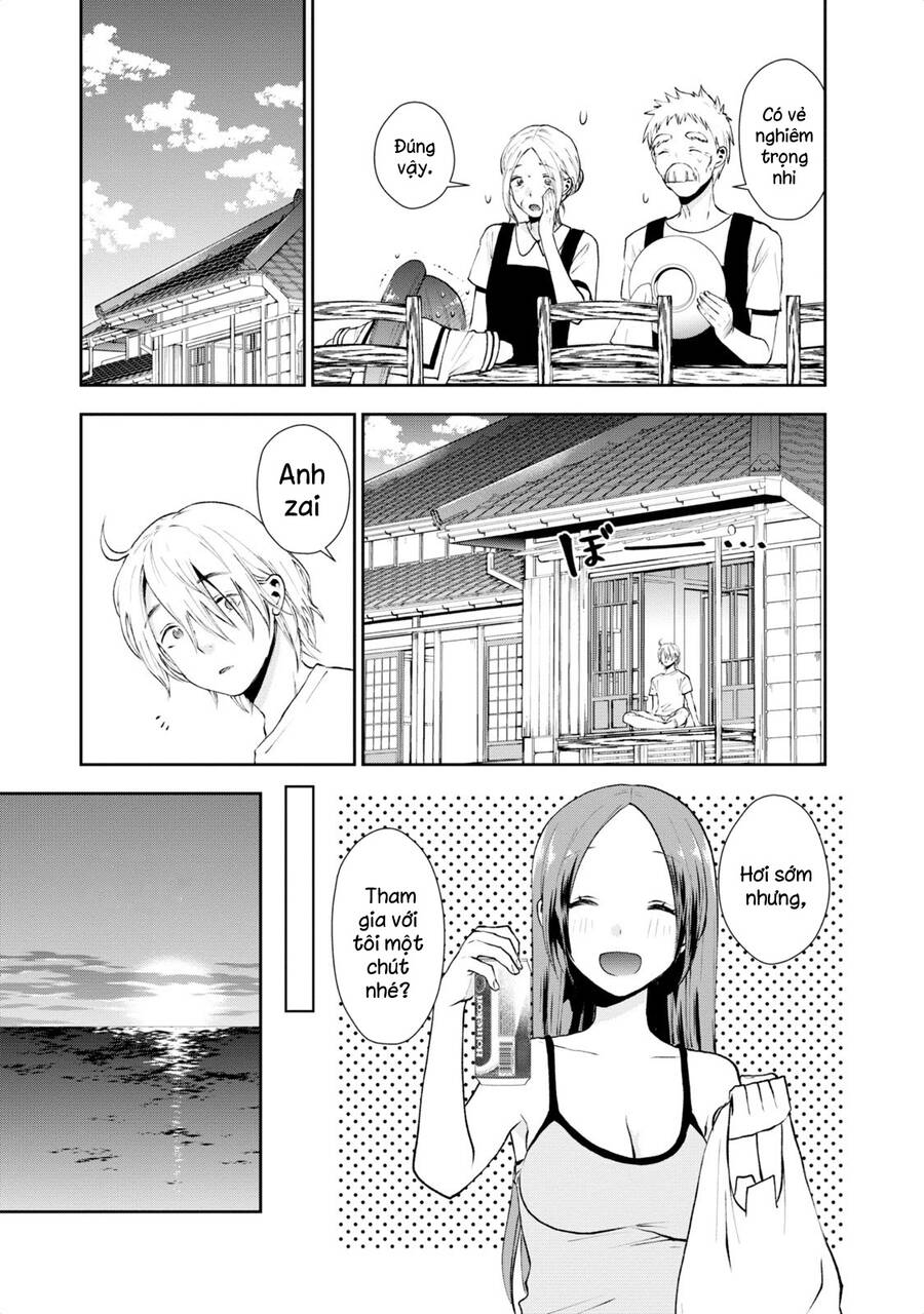 Umisaki Lilac Chapter 16 - Trang 2