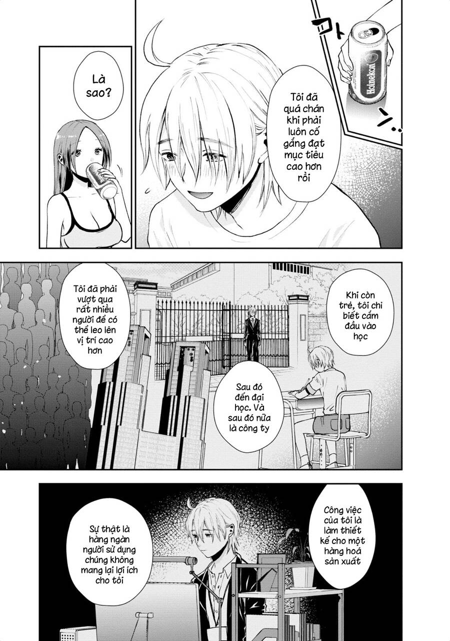 Umisaki Lilac Chapter 16 - Trang 2