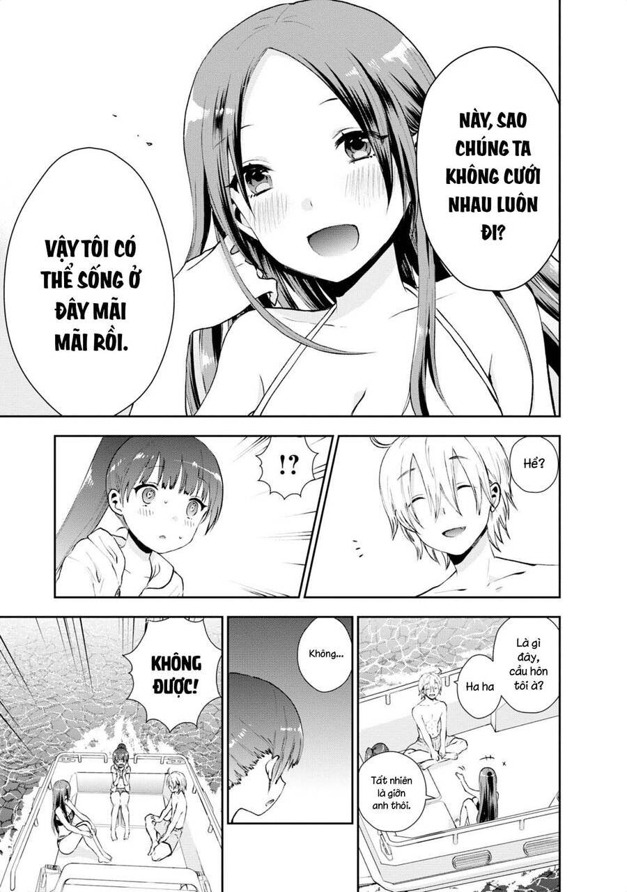 Umisaki Lilac Chapter 14 - Trang 2