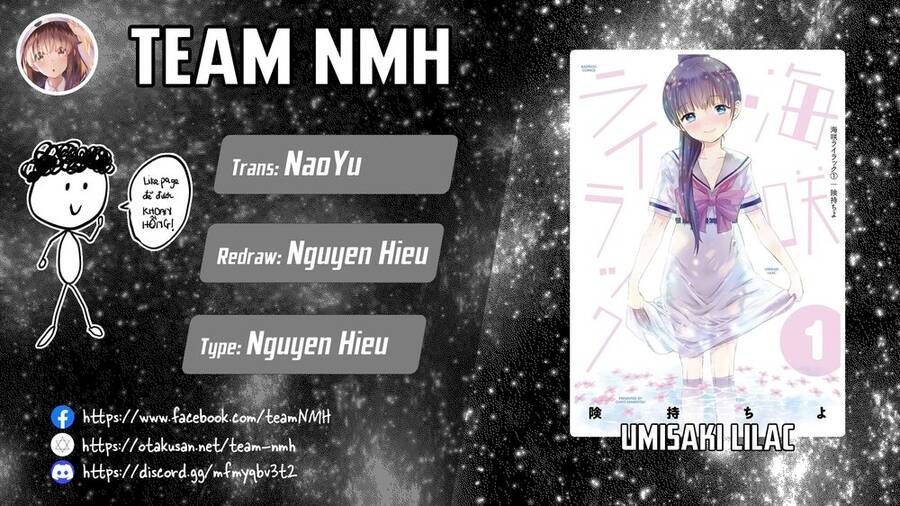 Umisaki Lilac Chapter 6 - Trang 2