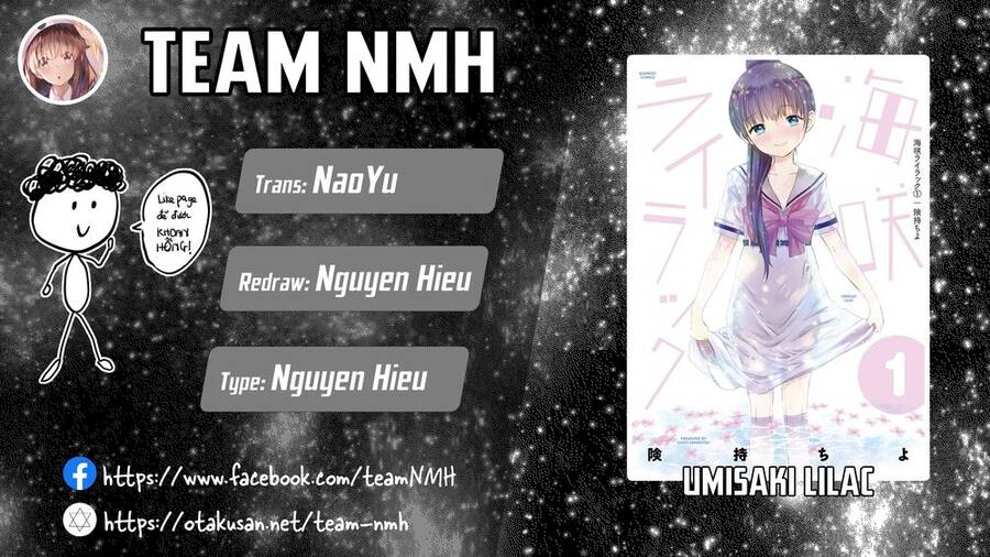 Umisaki Lilac Chapter 4 - Trang 2