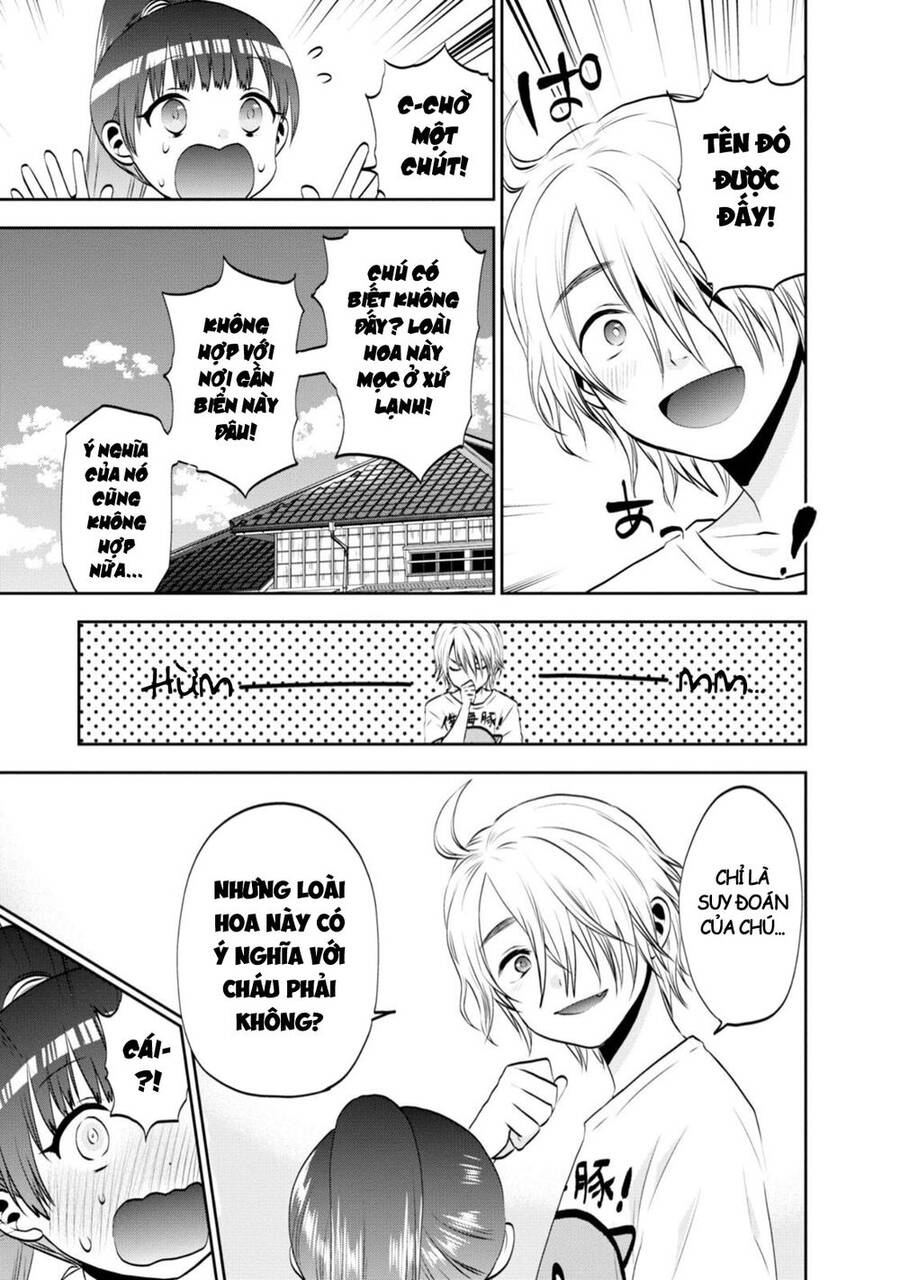 Umisaki Lilac Chapter 4 - Trang 2