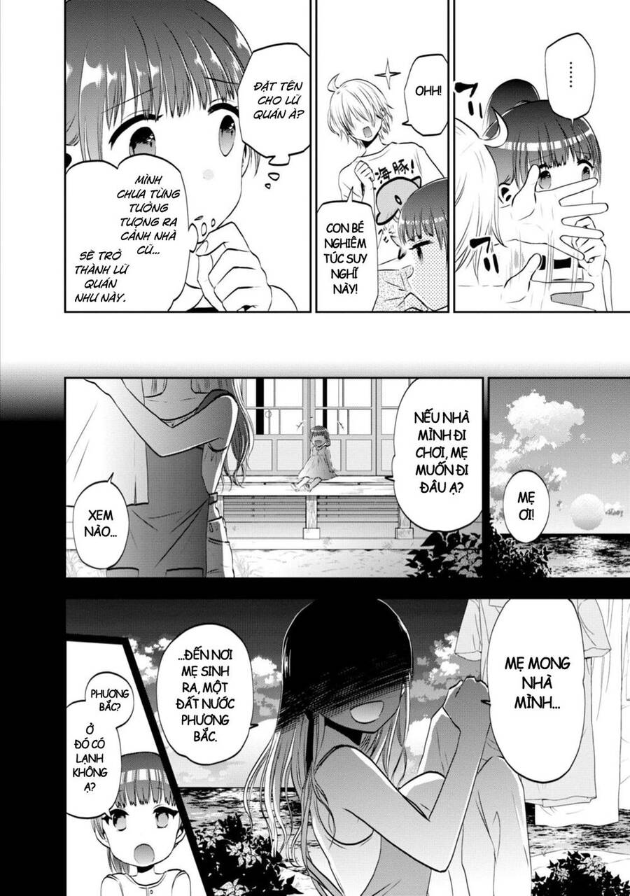 Umisaki Lilac Chapter 4 - Trang 2