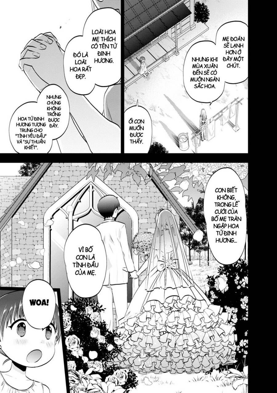 Umisaki Lilac Chapter 4 - Trang 2