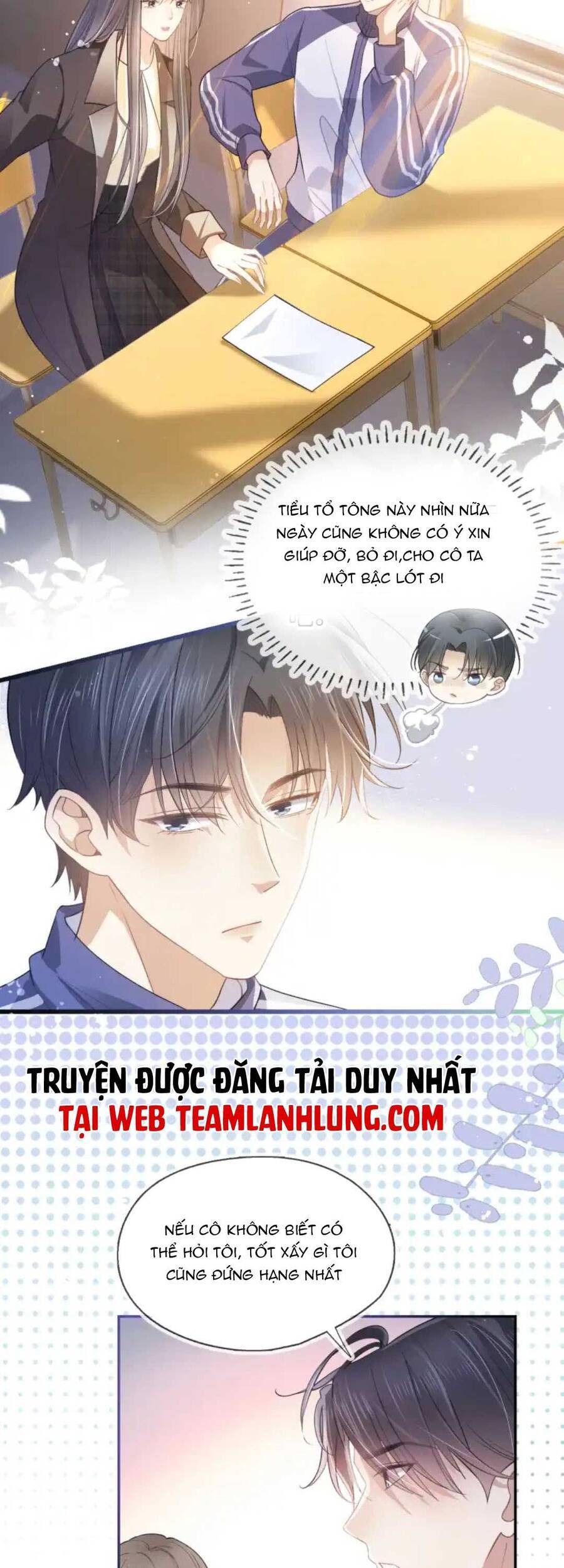 Thế Thân Hào Môn Chapter 11 - Trang 2