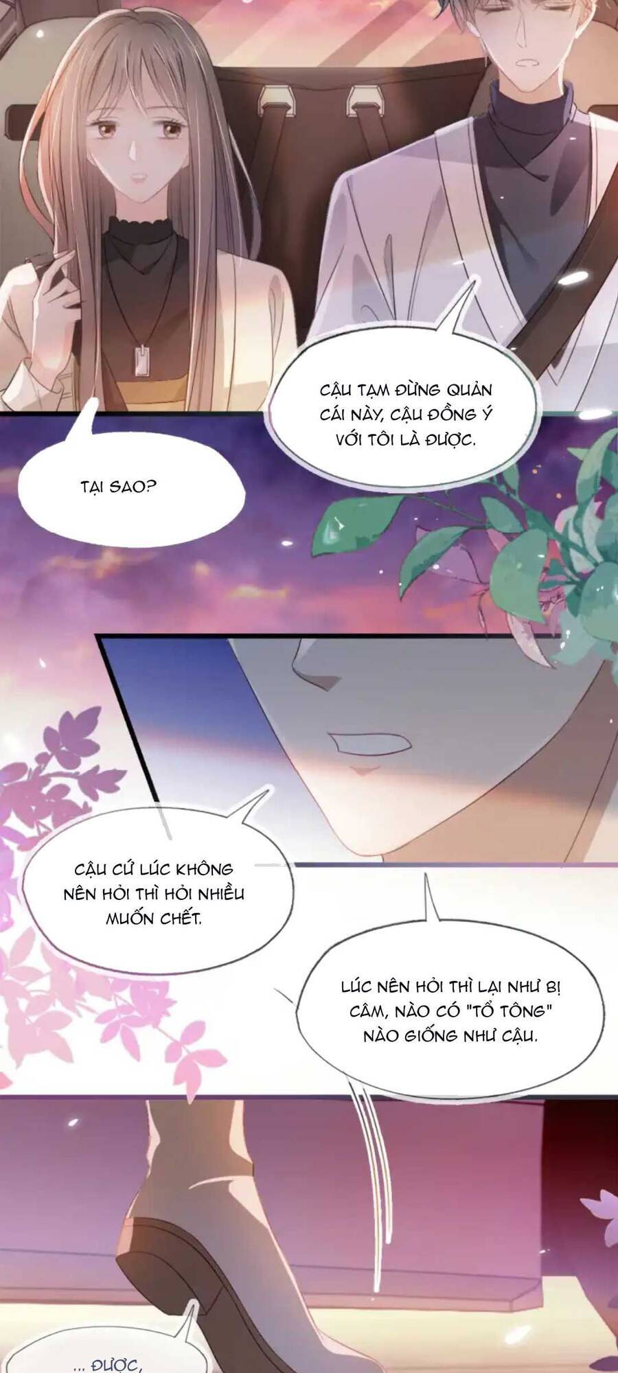 Thế Thân Hào Môn Chapter 8 - Trang 2