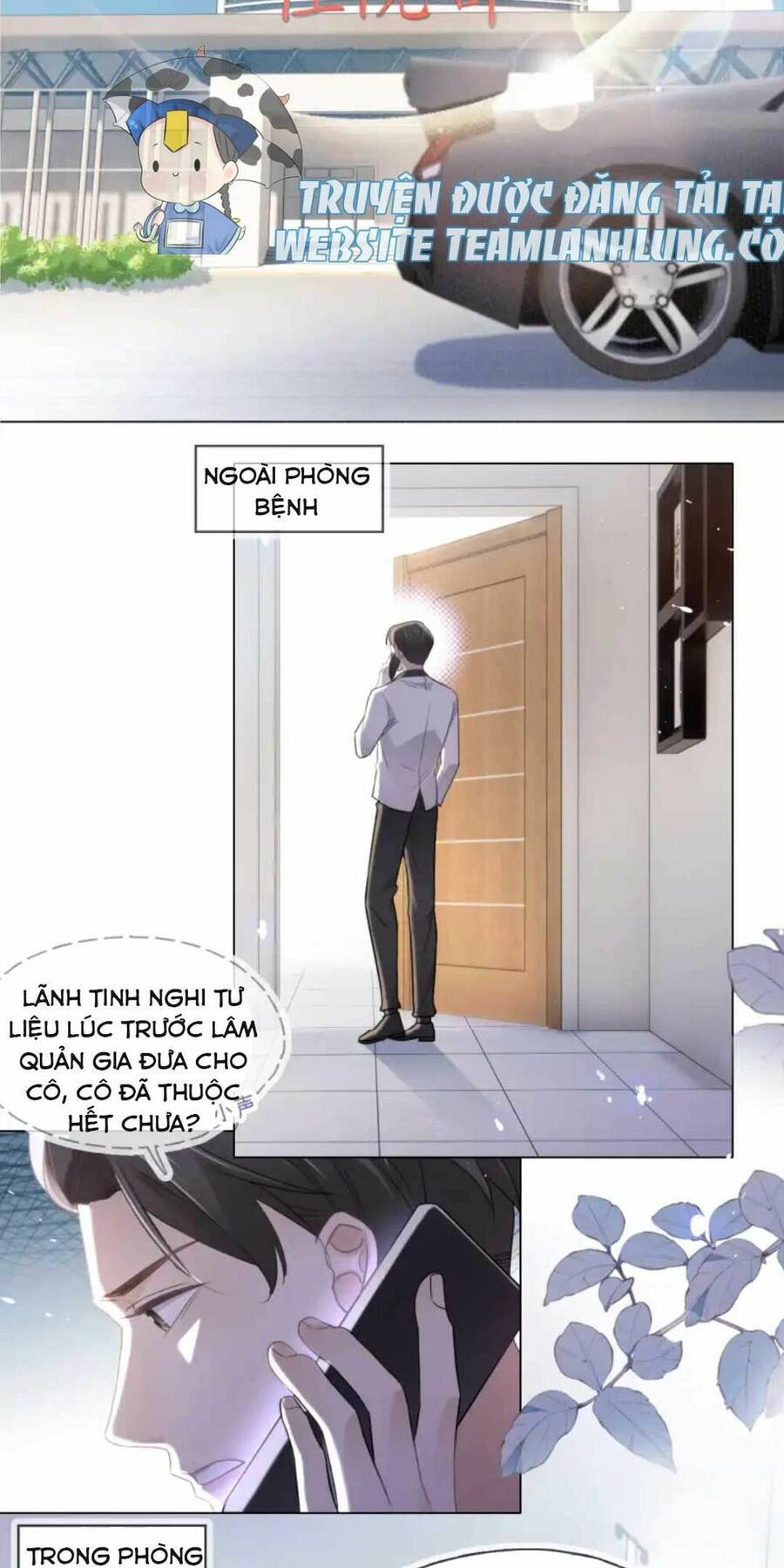 Thế Thân Hào Môn Chapter 4 - Trang 2