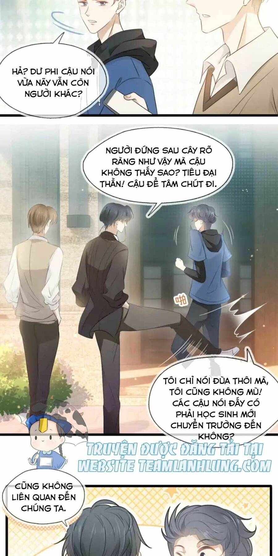 Thế Thân Hào Môn Chapter 3 - Trang 2