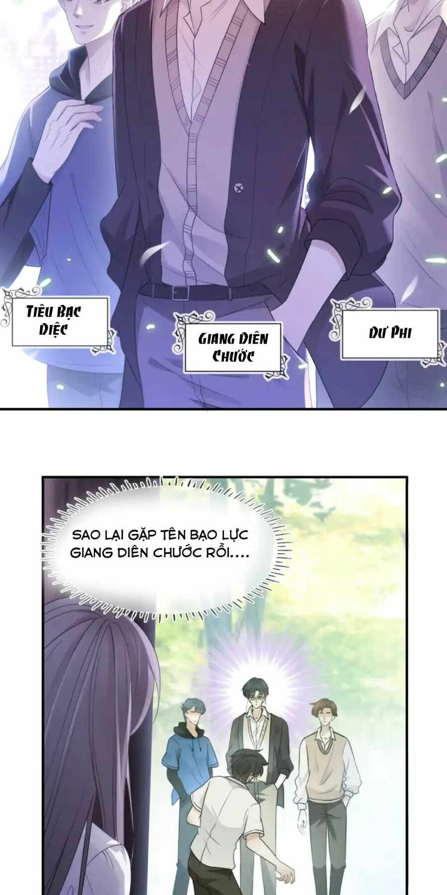 Thế Thân Hào Môn Chapter 3 - Trang 2