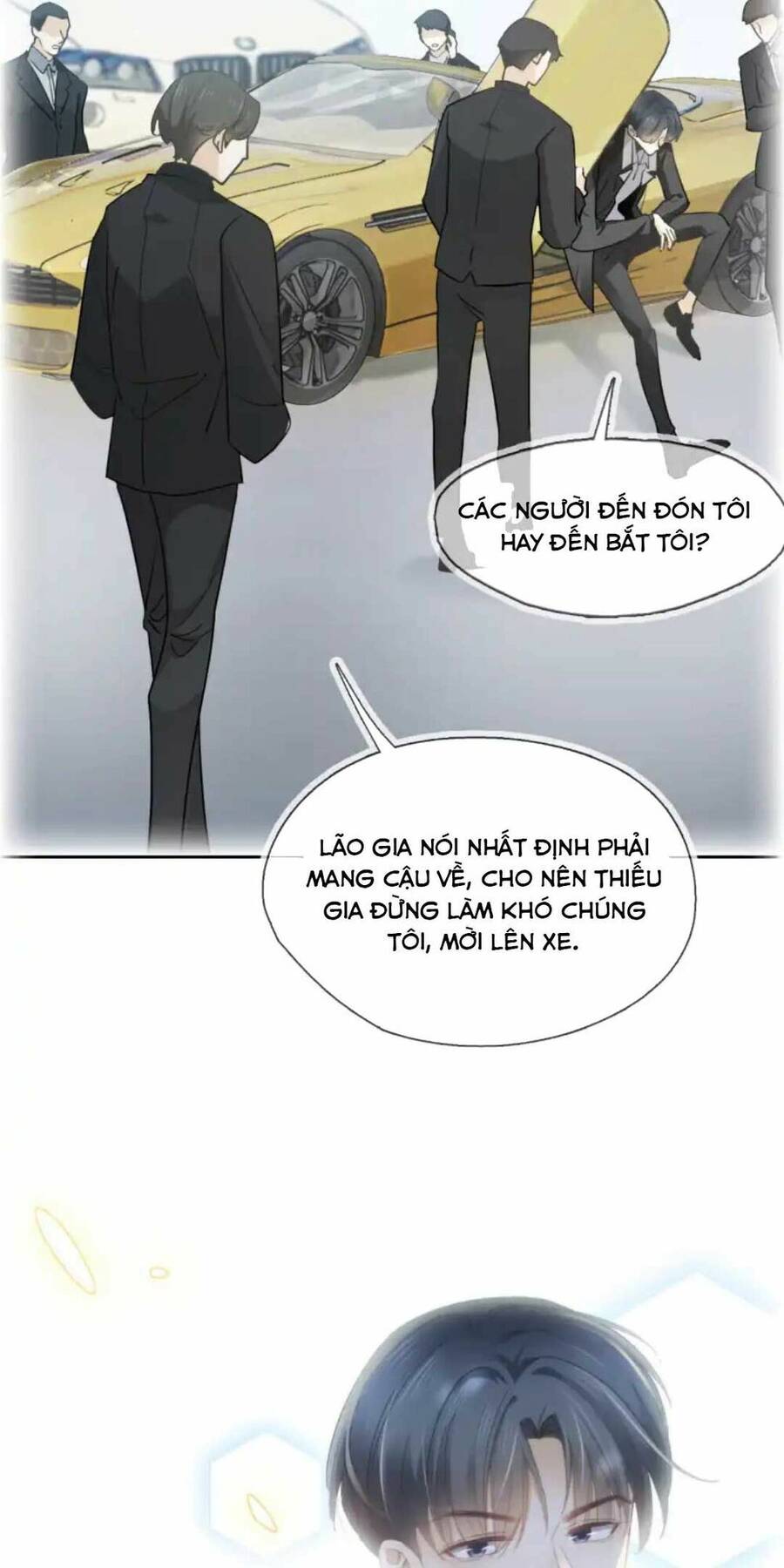 Thế Thân Hào Môn Chapter 1 - Trang 2