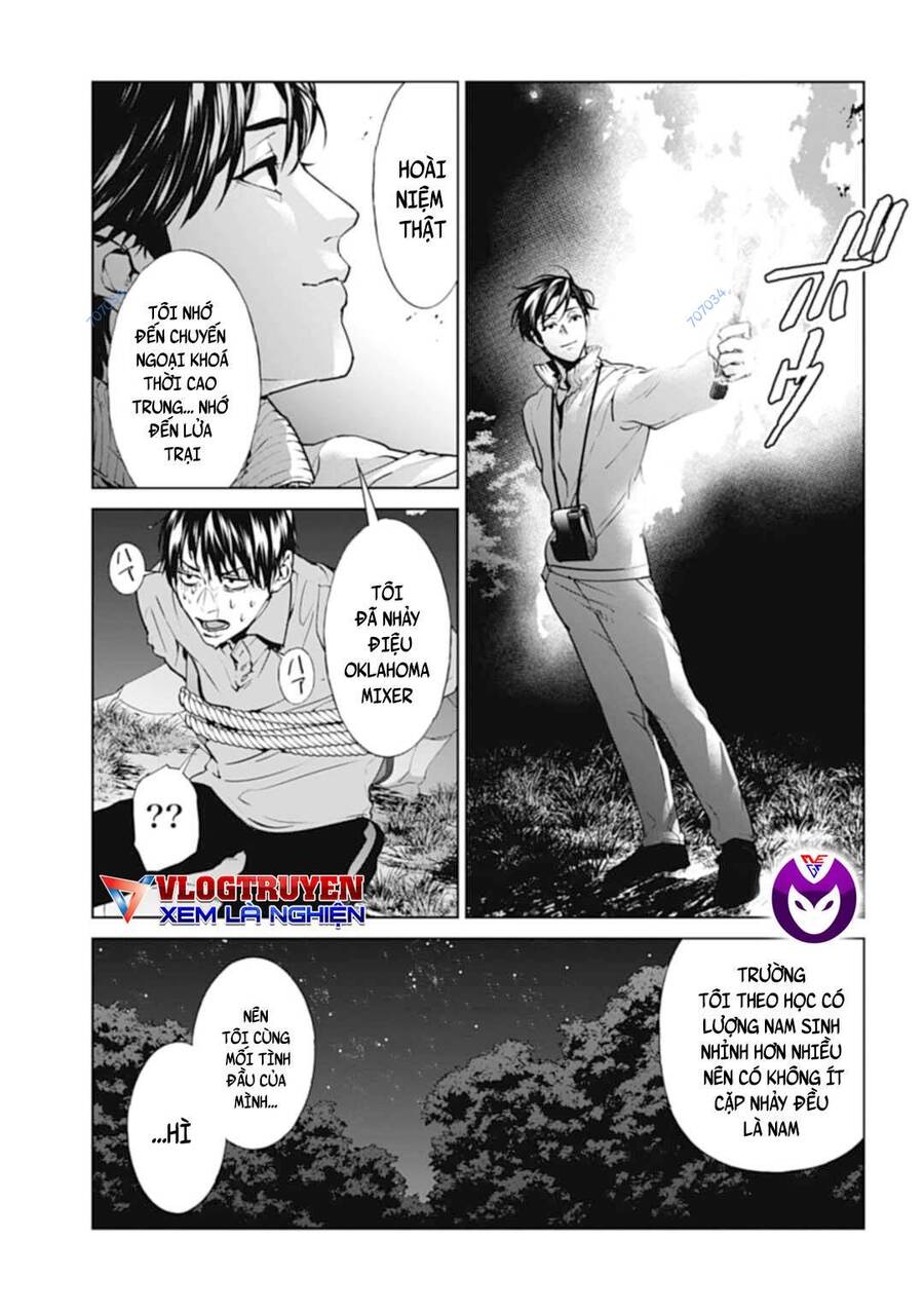 Brutal: Satsujin Kansatsukan No Kokuhaku Chapter 28 - Trang 2