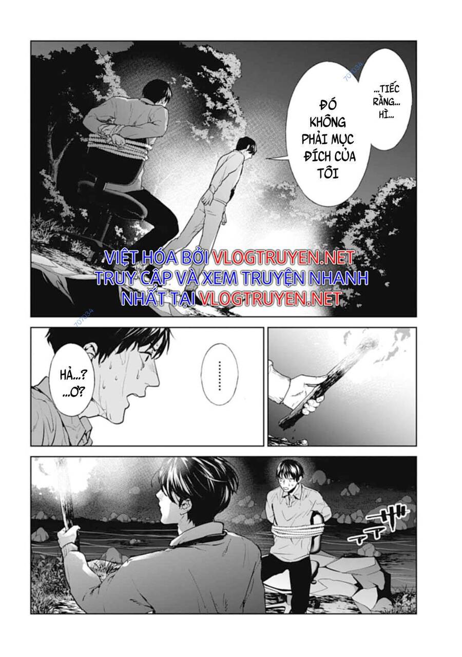 Brutal: Satsujin Kansatsukan No Kokuhaku Chapter 28 - Trang 2