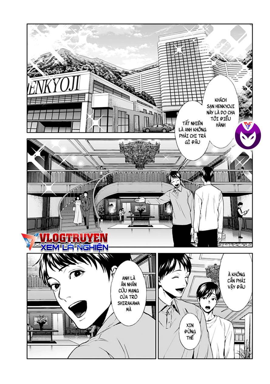 Brutal: Satsujin Kansatsukan No Kokuhaku Chapter 25 - Trang 2