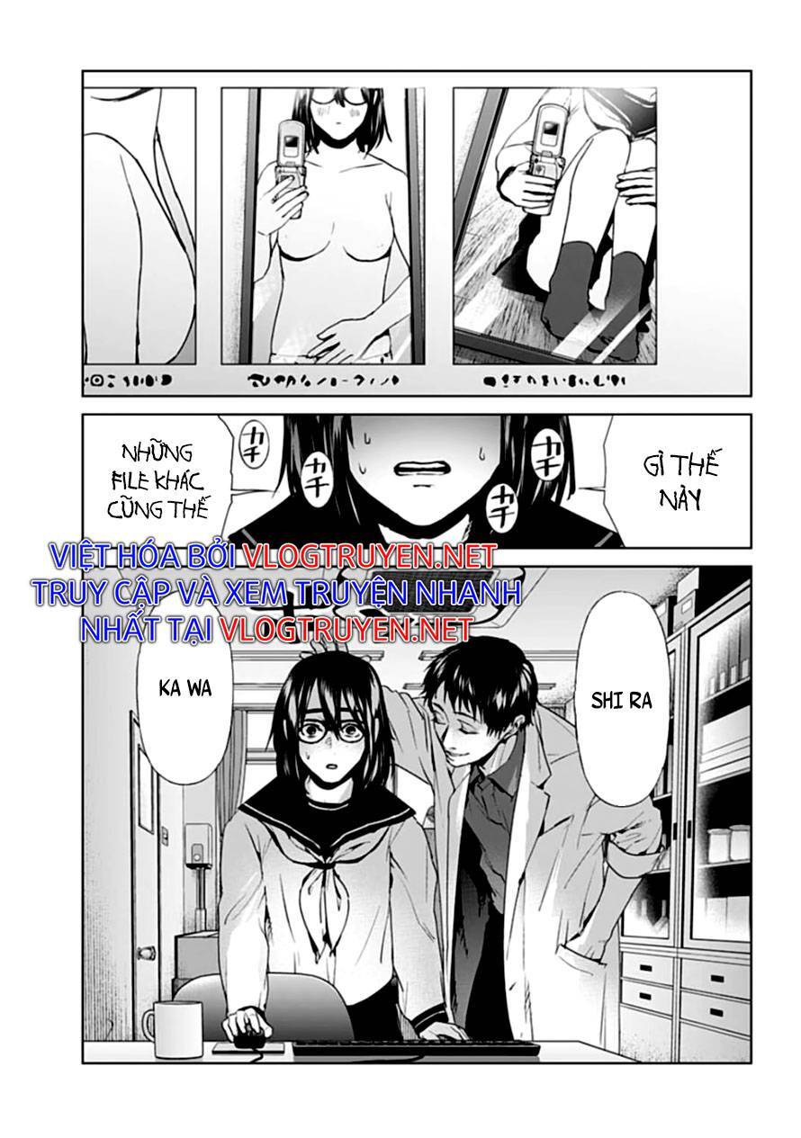 Brutal: Satsujin Kansatsukan No Kokuhaku Chapter 23 - Trang 2