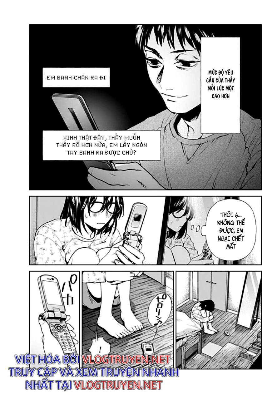 Brutal: Satsujin Kansatsukan No Kokuhaku Chapter 23 - Trang 2