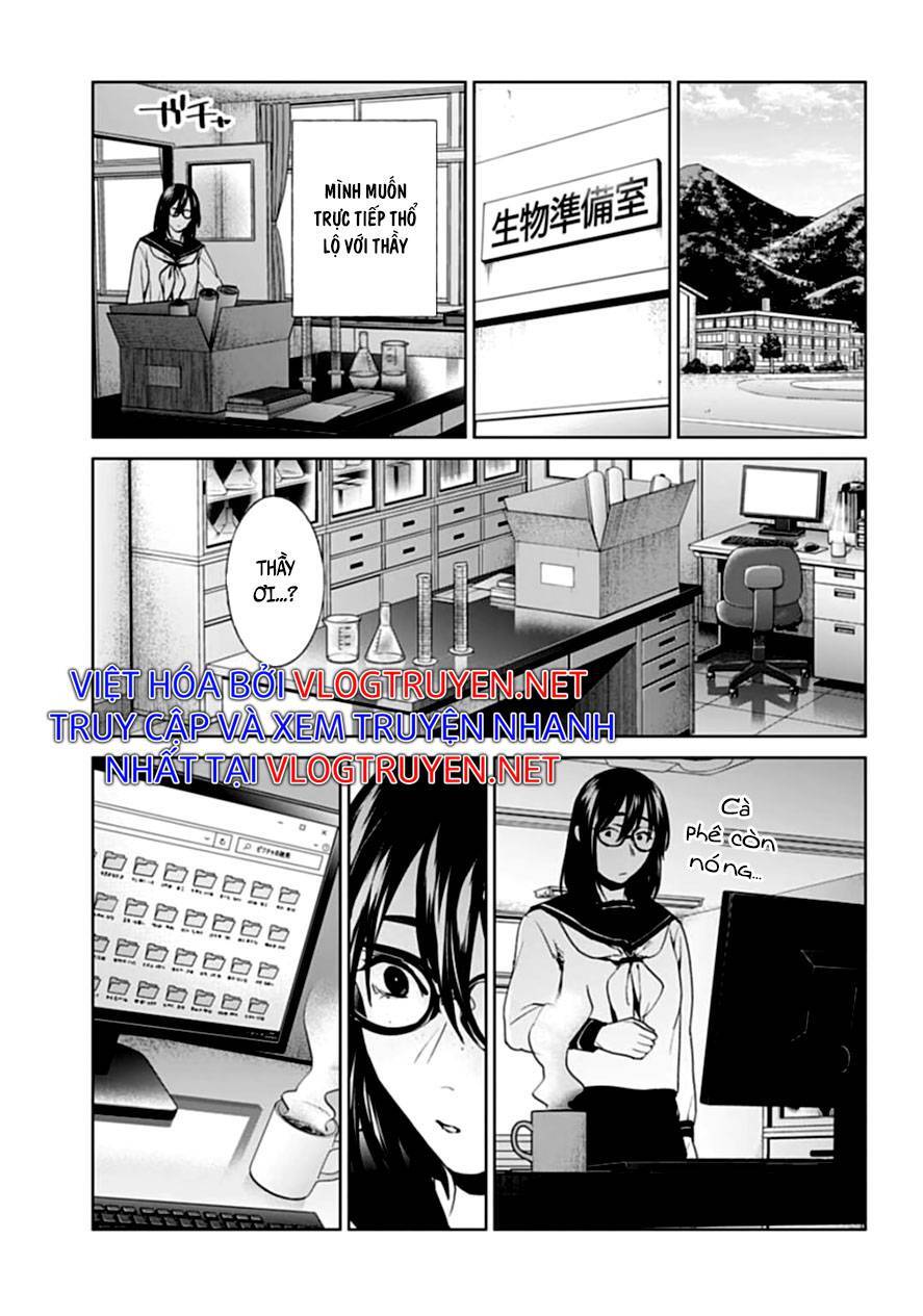 Brutal: Satsujin Kansatsukan No Kokuhaku Chapter 23 - Trang 2