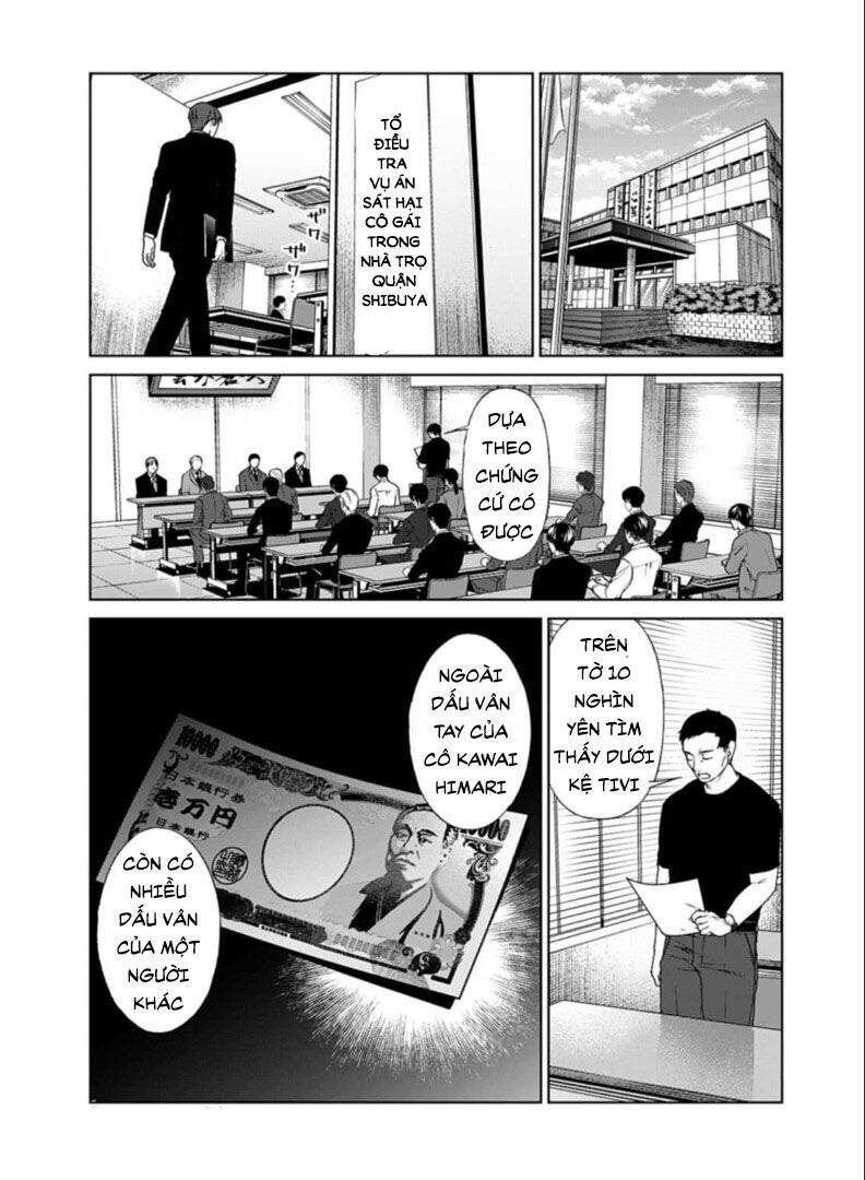 Brutal: Satsujin Kansatsukan No Kokuhaku Chapter 18.2 - Trang 2