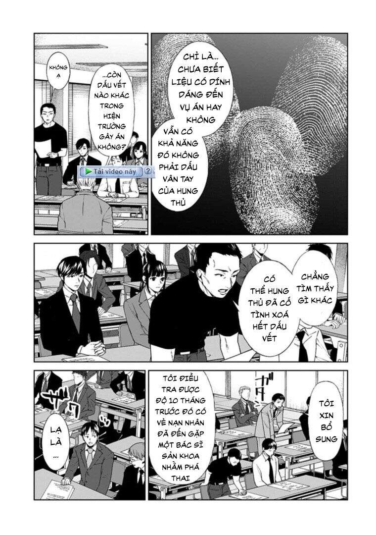 Brutal: Satsujin Kansatsukan No Kokuhaku Chapter 18.2 - Trang 2