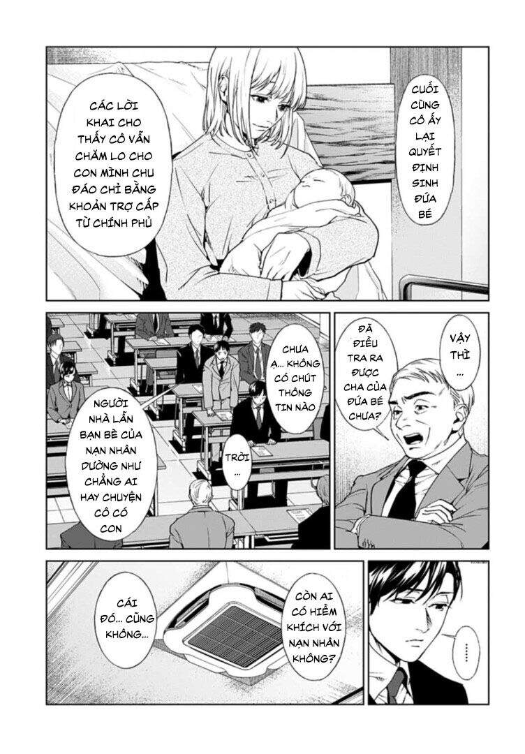 Brutal: Satsujin Kansatsukan No Kokuhaku Chapter 18.2 - Trang 2