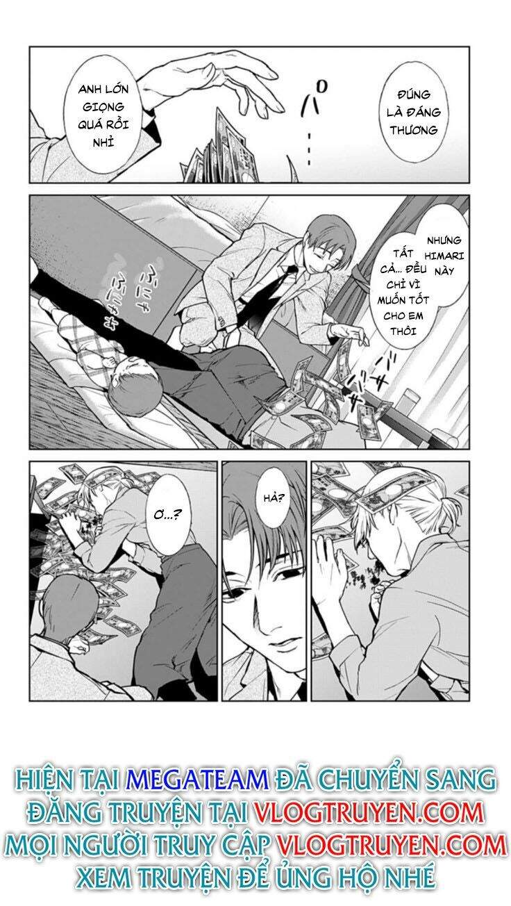 Brutal: Satsujin Kansatsukan No Kokuhaku Chapter 17.2 - Trang 2