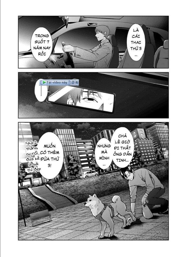 Brutal: Satsujin Kansatsukan No Kokuhaku Chapter 17.2 - Trang 2