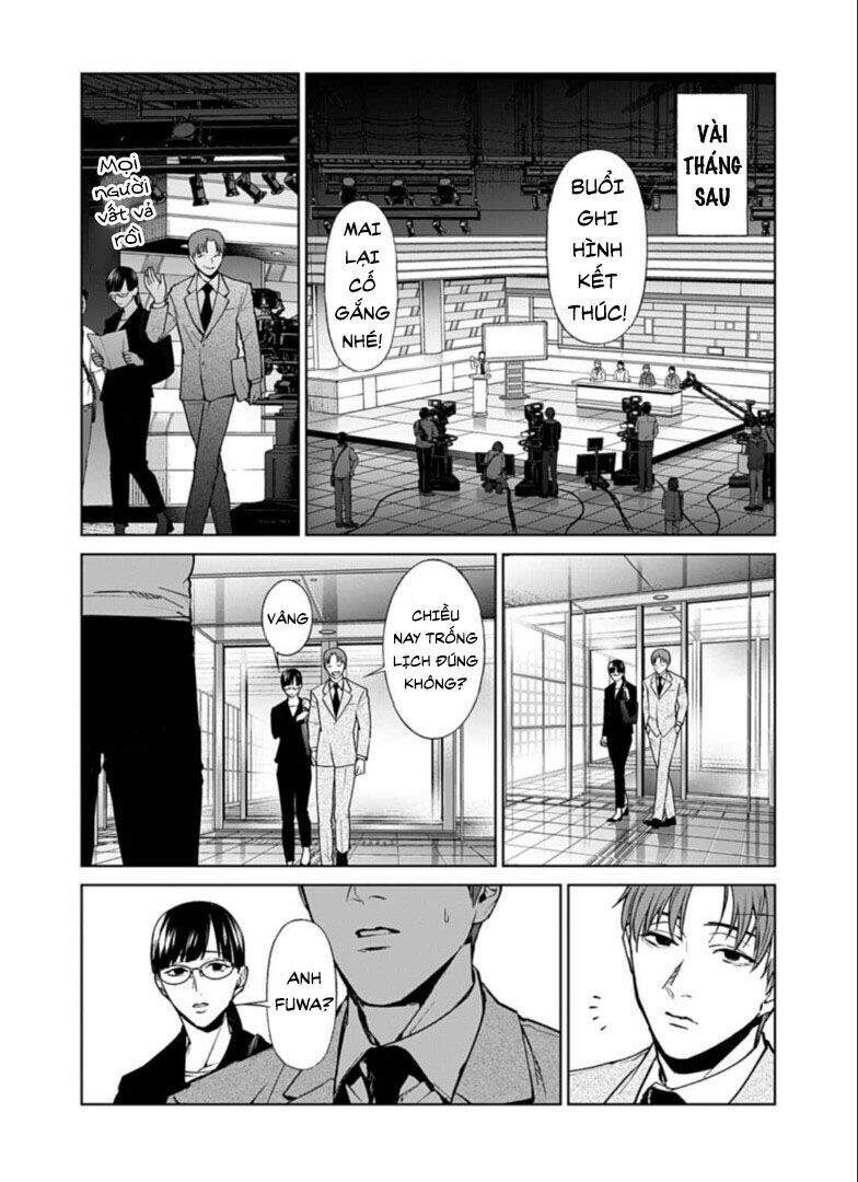 Brutal: Satsujin Kansatsukan No Kokuhaku Chapter 17.2 - Trang 2