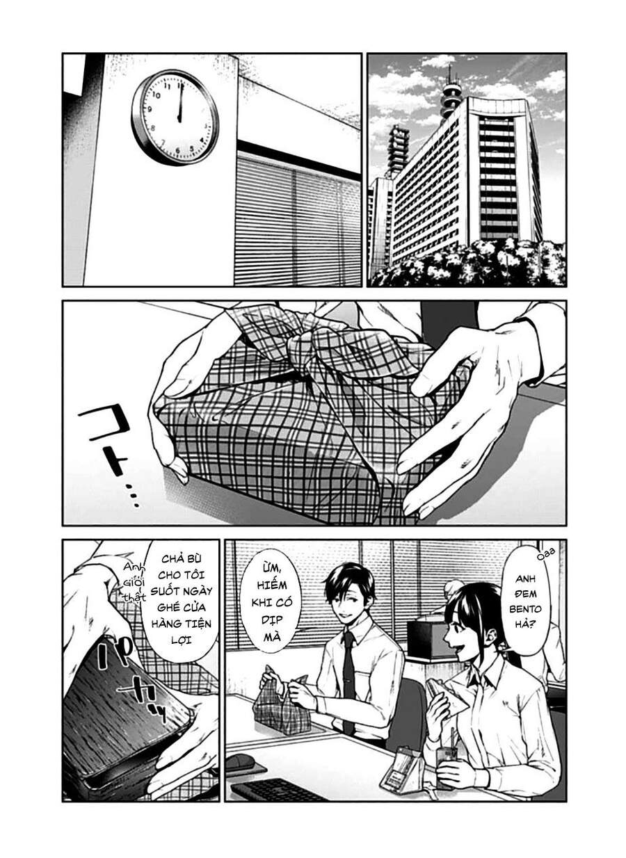 Brutal: Satsujin Kansatsukan No Kokuhaku Chapter 14 - Trang 2