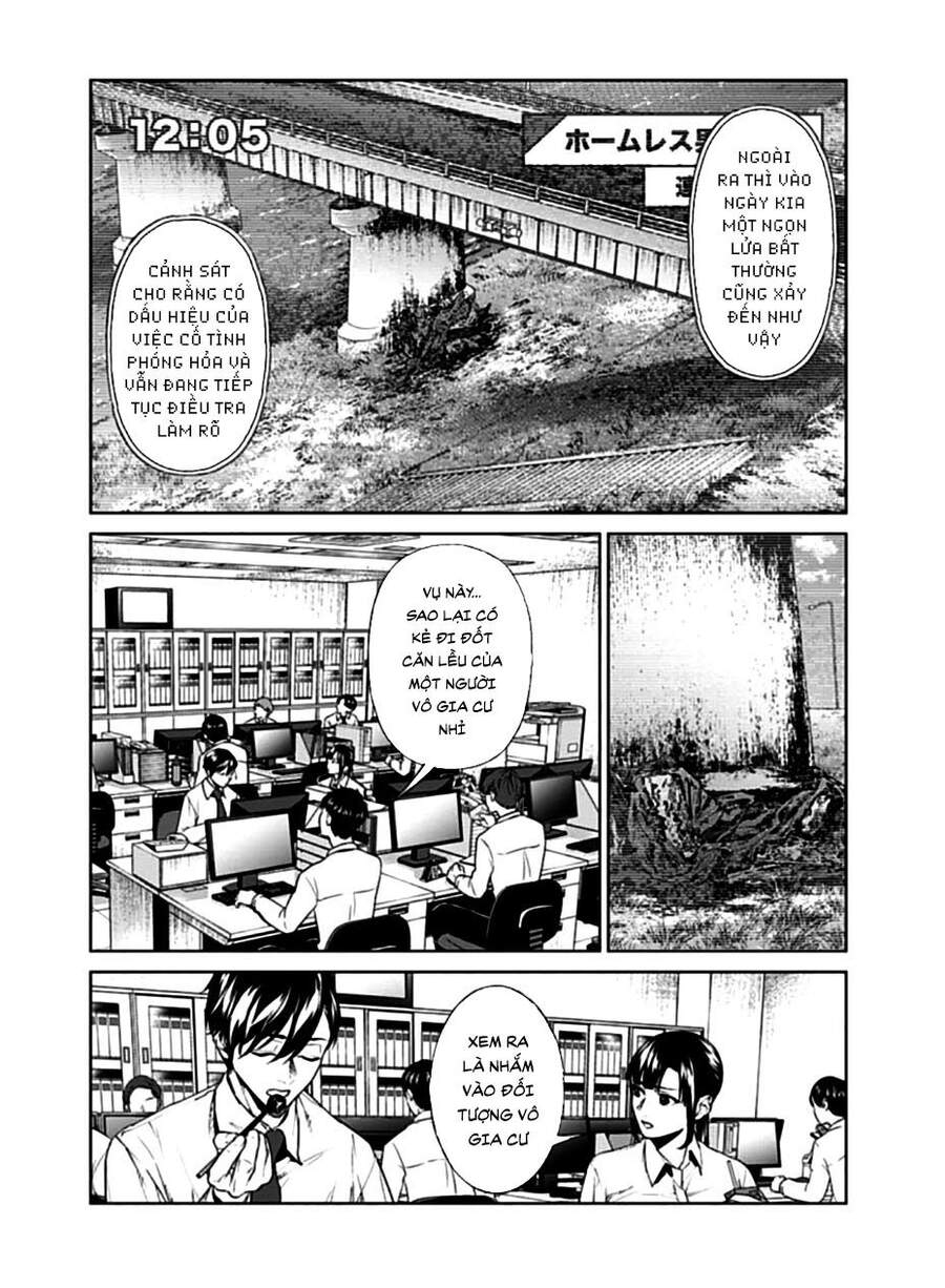 Brutal: Satsujin Kansatsukan No Kokuhaku Chapter 14 - Trang 2