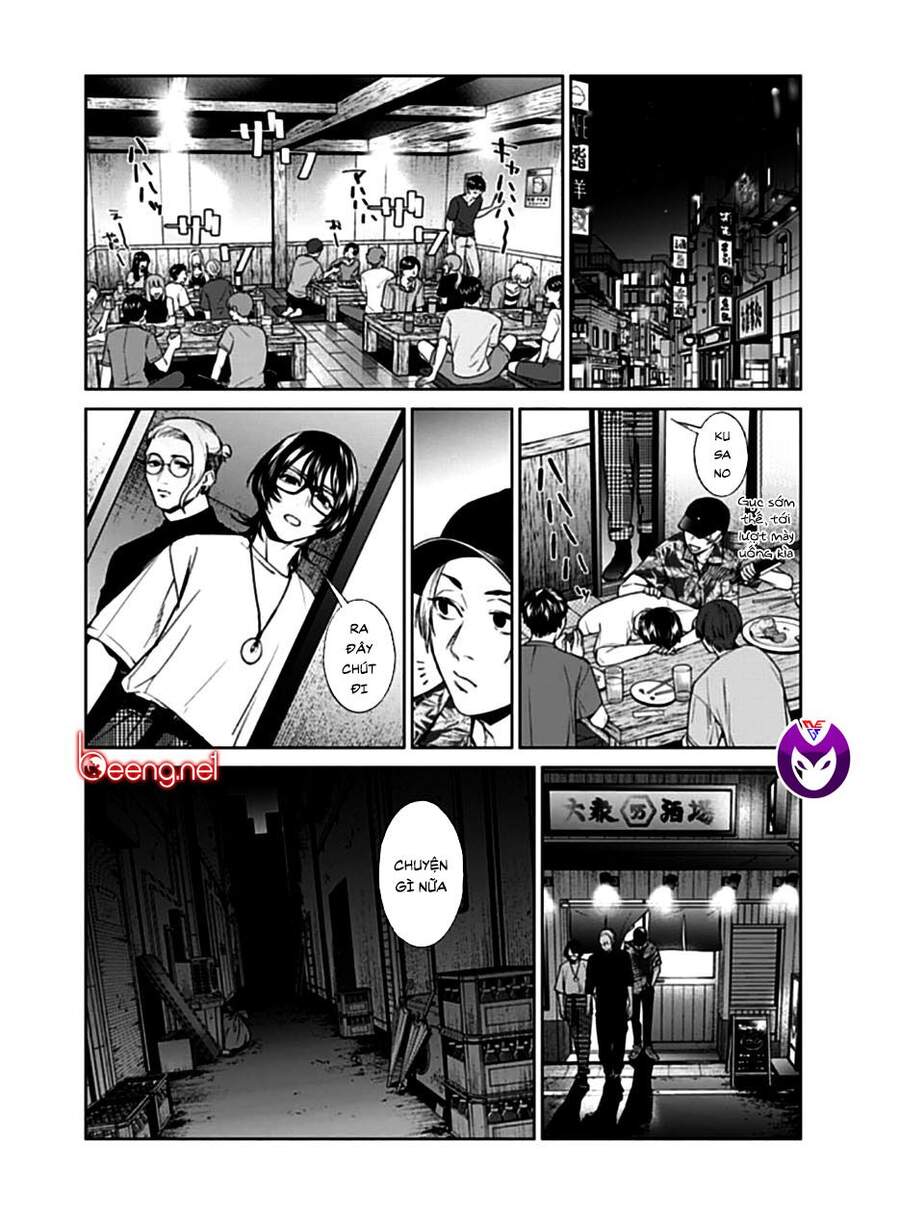 Brutal: Satsujin Kansatsukan No Kokuhaku Chapter 14 - Trang 2