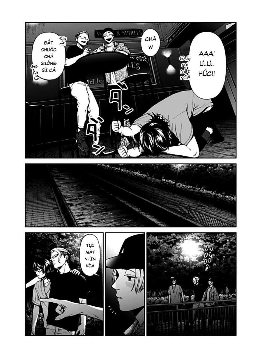 Brutal: Satsujin Kansatsukan No Kokuhaku Chapter 14 - Trang 2