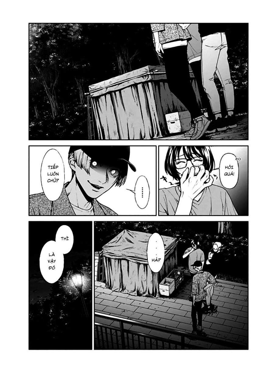 Brutal: Satsujin Kansatsukan No Kokuhaku Chapter 14 - Trang 2