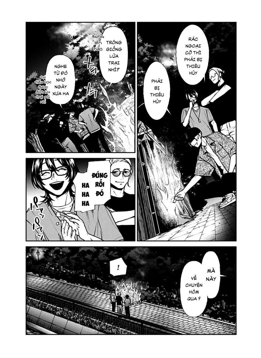 Brutal: Satsujin Kansatsukan No Kokuhaku Chapter 14 - Trang 2