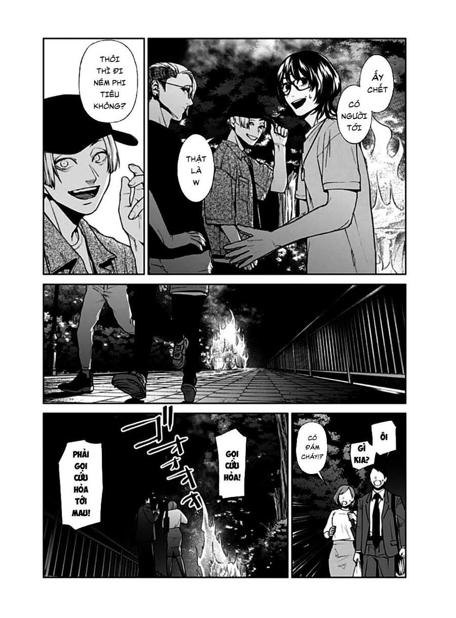 Brutal: Satsujin Kansatsukan No Kokuhaku Chapter 14 - Trang 2