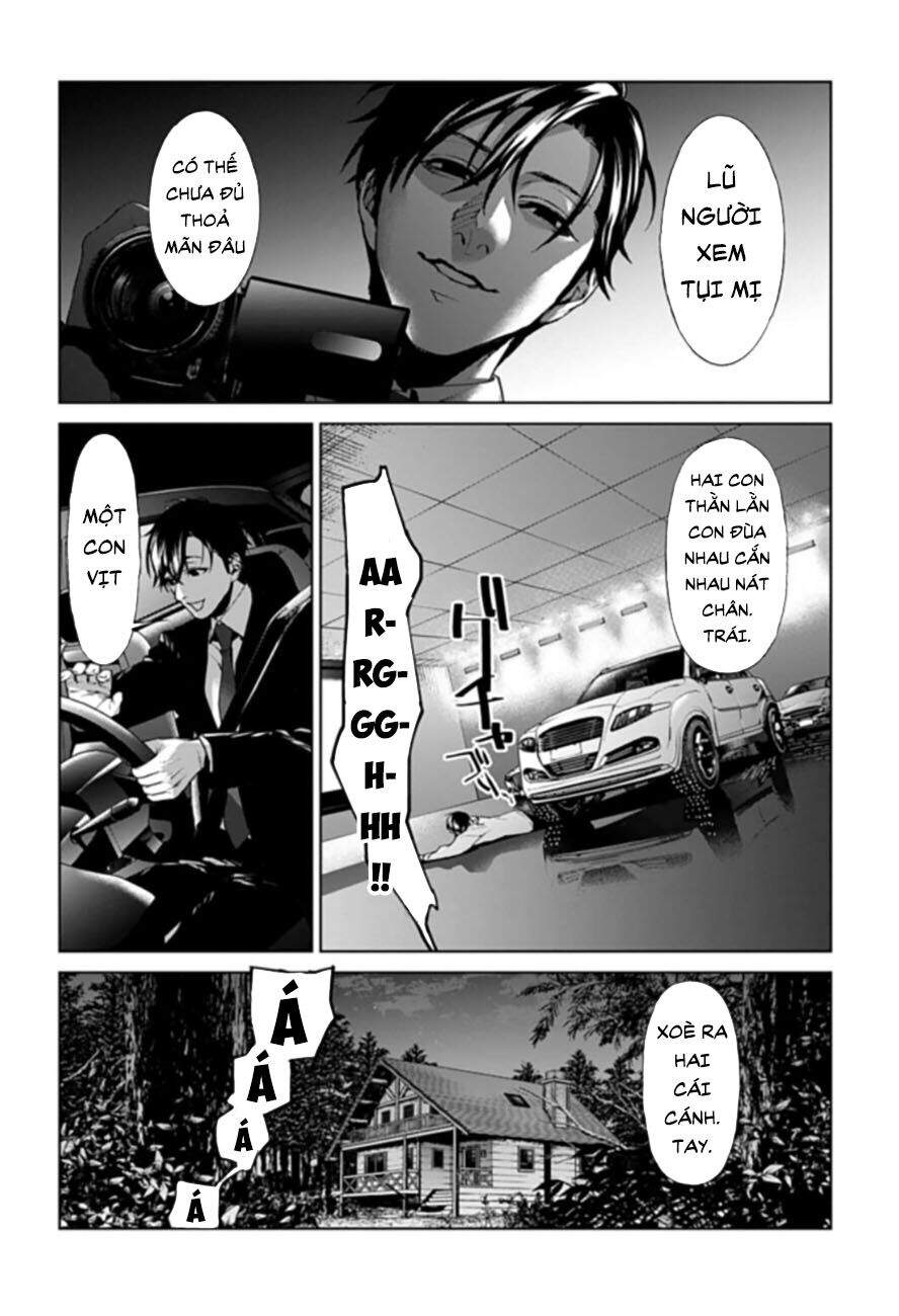 Brutal: Satsujin Kansatsukan No Kokuhaku Chapter 11.2 - Trang 2