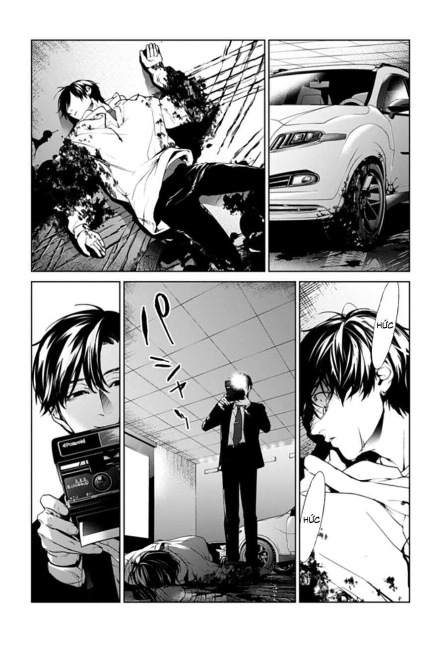 Brutal: Satsujin Kansatsukan No Kokuhaku Chapter 11.2 - Trang 2