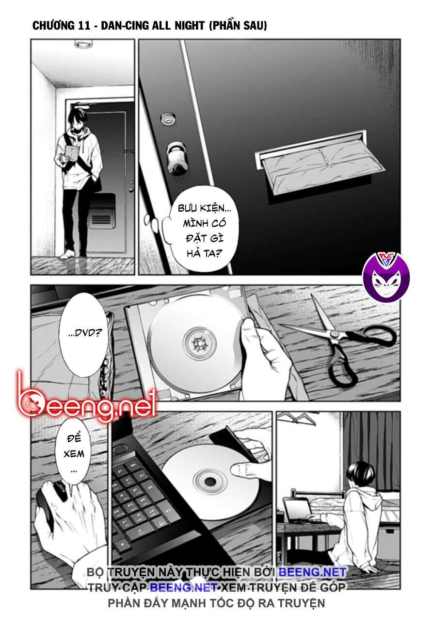 Brutal: Satsujin Kansatsukan No Kokuhaku Chapter 11.1 - Trang 2