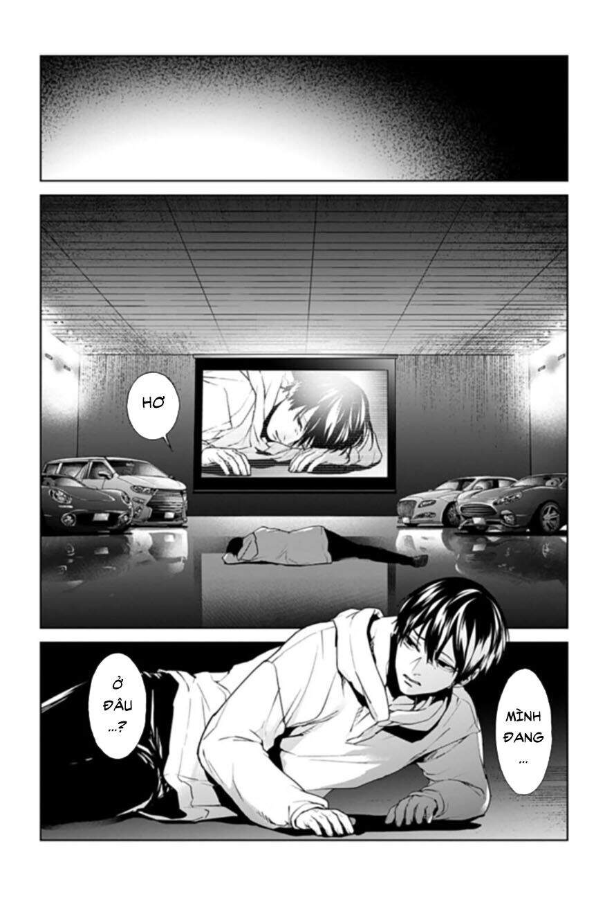 Brutal: Satsujin Kansatsukan No Kokuhaku Chapter 11.1 - Trang 2