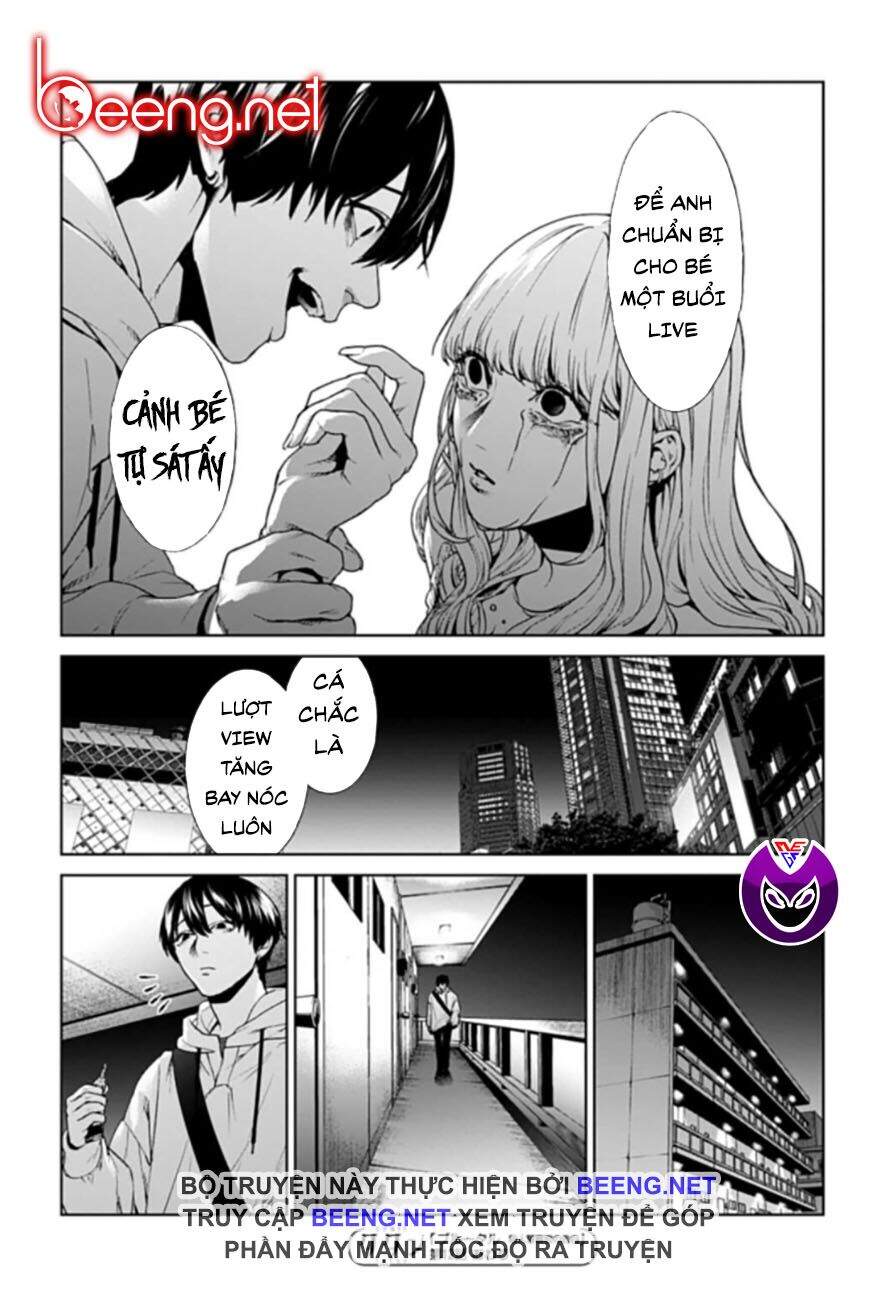 Brutal: Satsujin Kansatsukan No Kokuhaku Chapter 10.2 - Trang 2