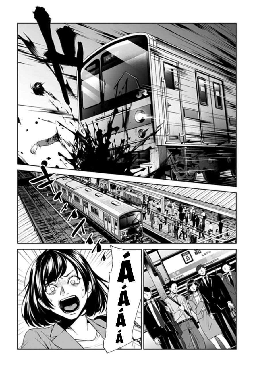 Brutal: Satsujin Kansatsukan No Kokuhaku Chapter 10.2 - Trang 2