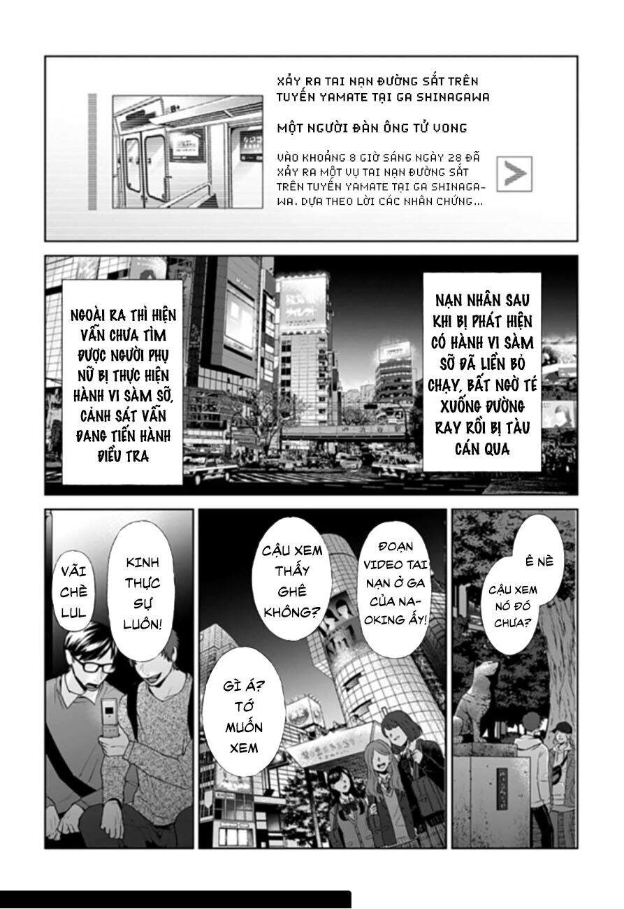 Brutal: Satsujin Kansatsukan No Kokuhaku Chapter 10.2 - Trang 2