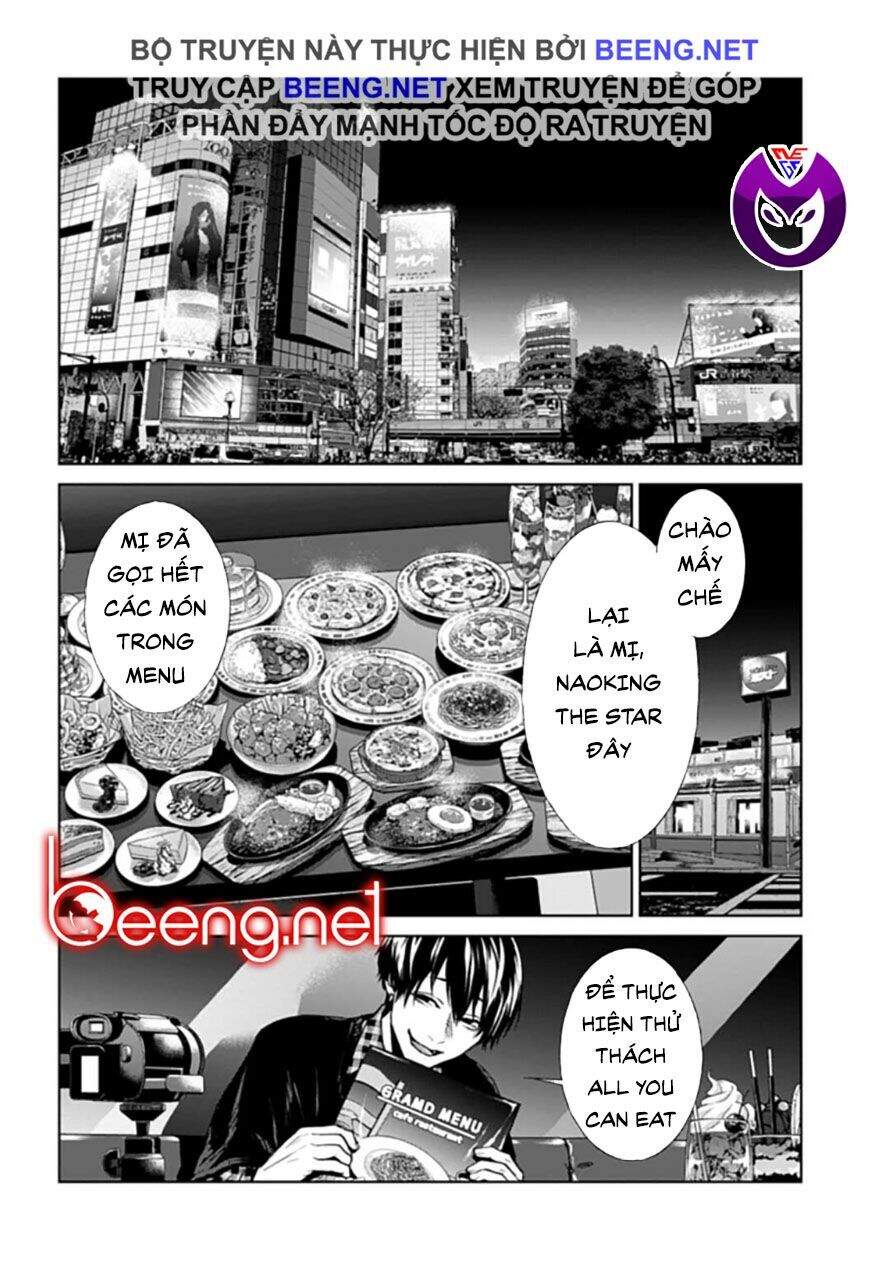 Brutal: Satsujin Kansatsukan No Kokuhaku Chapter 9.1 - Trang 2