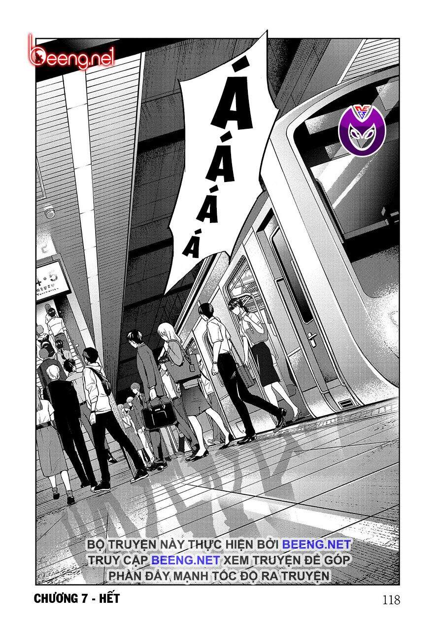 Brutal: Satsujin Kansatsukan No Kokuhaku Chapter 7.2 - Trang 2