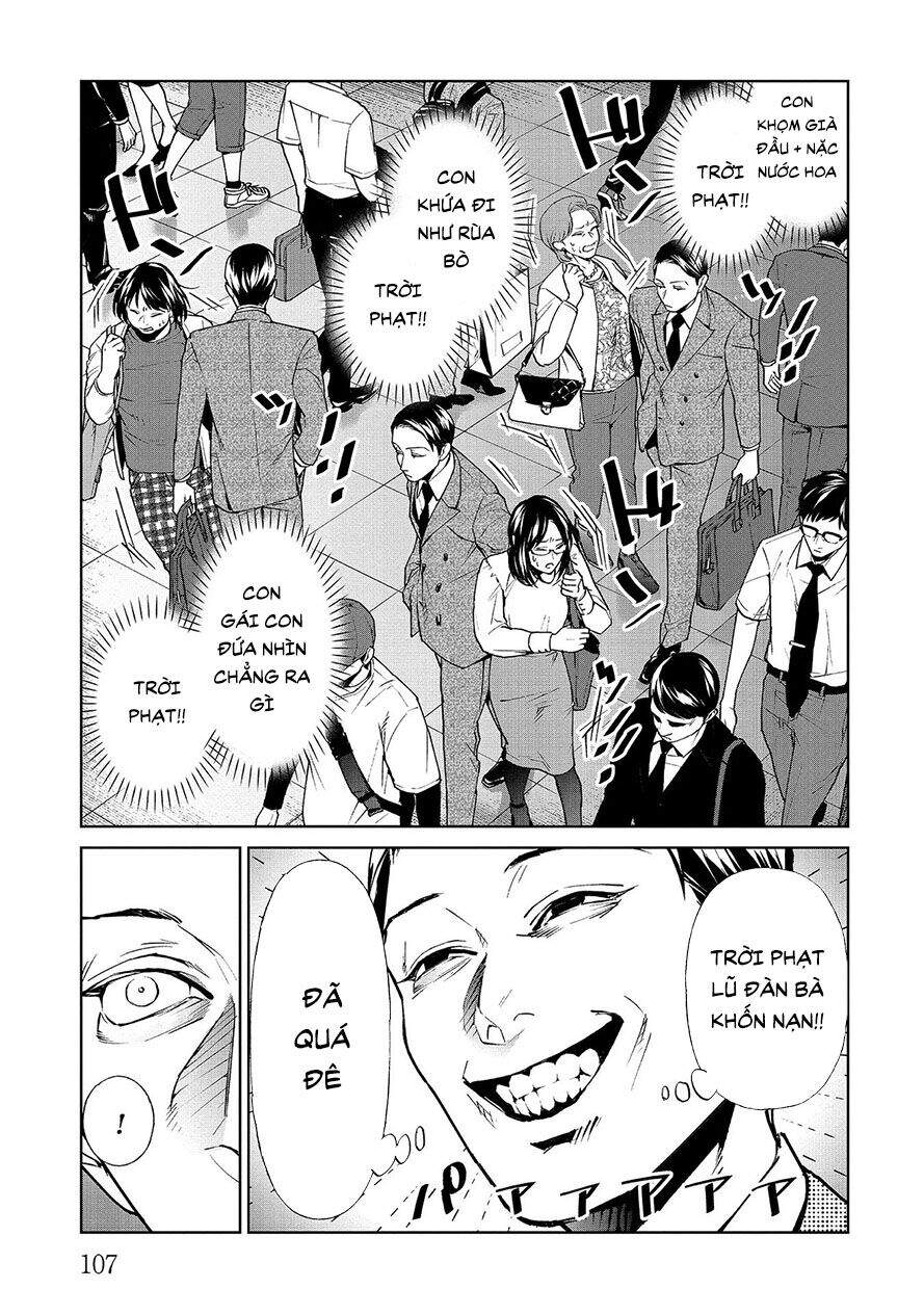 Brutal: Satsujin Kansatsukan No Kokuhaku Chapter 7.2 - Trang 2