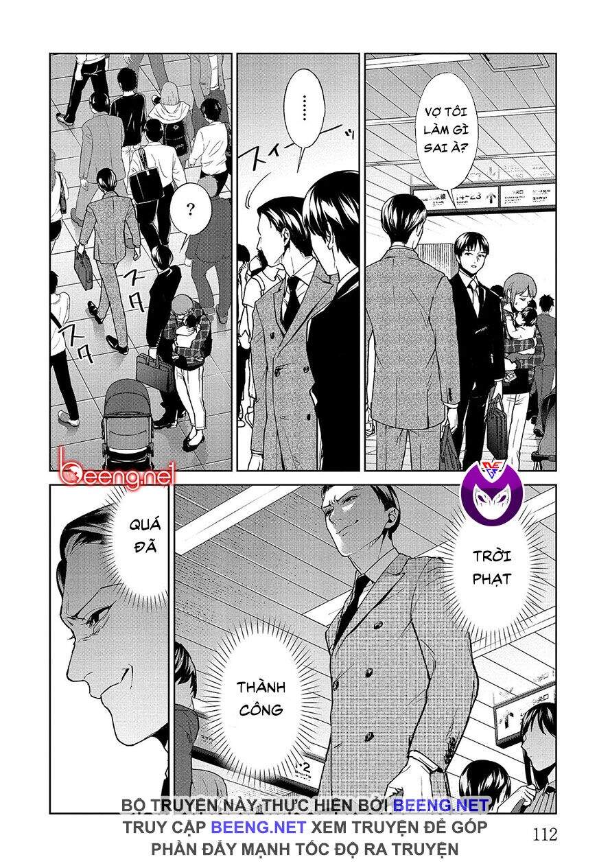 Brutal: Satsujin Kansatsukan No Kokuhaku Chapter 7.2 - Trang 2